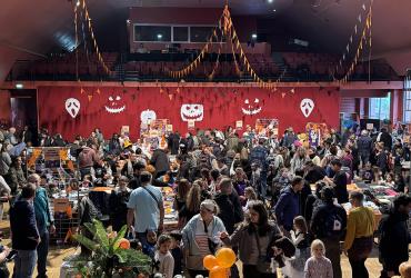 ANIMATIONS HALLOWEEN - 1ER NOVEMBRE 2025